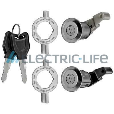 ELECTRIC LIFE Корпус цилиндра замка ZR80593